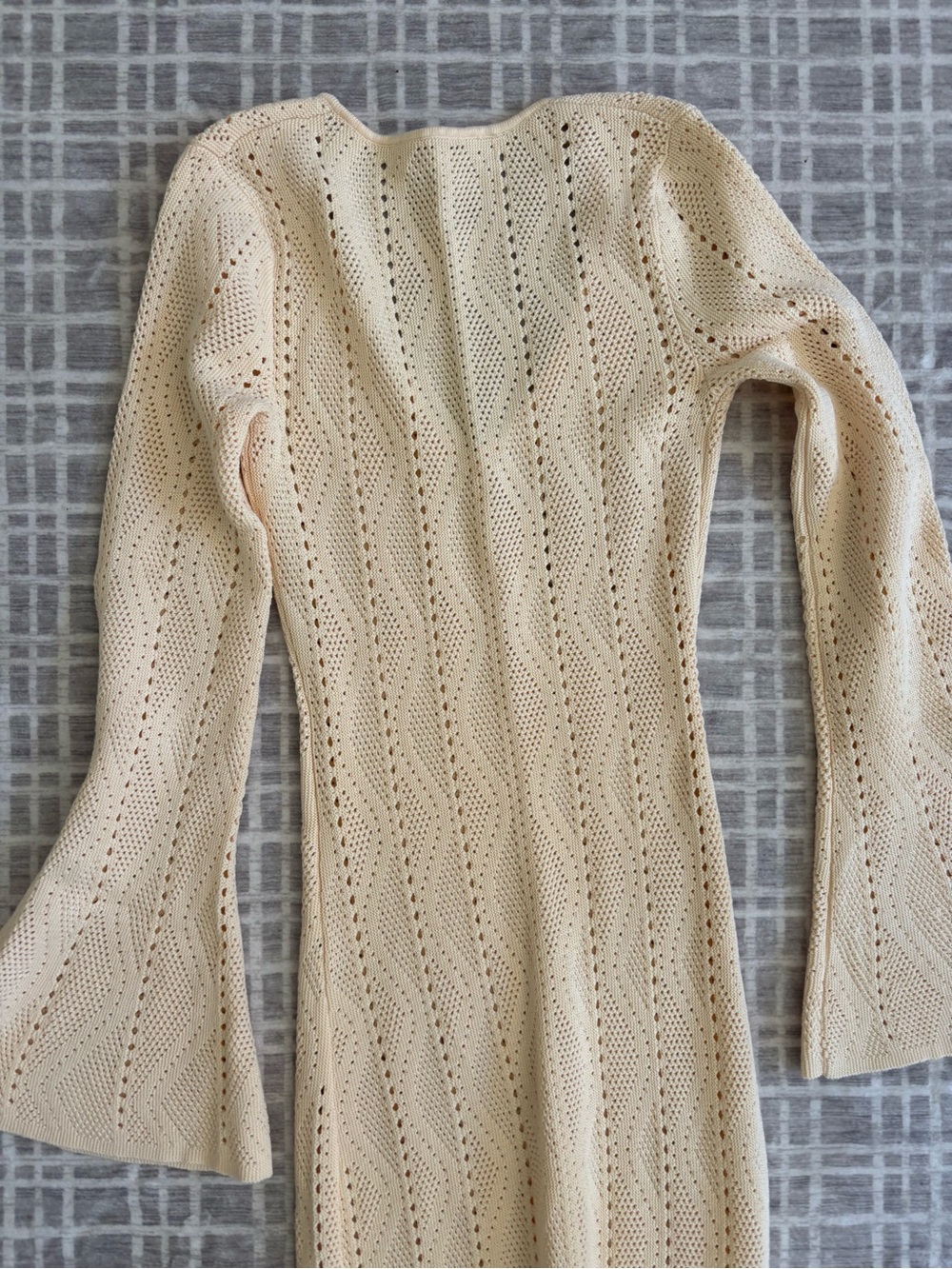 Ronny Kobo Rio Knit dress - Picture 12 of 12